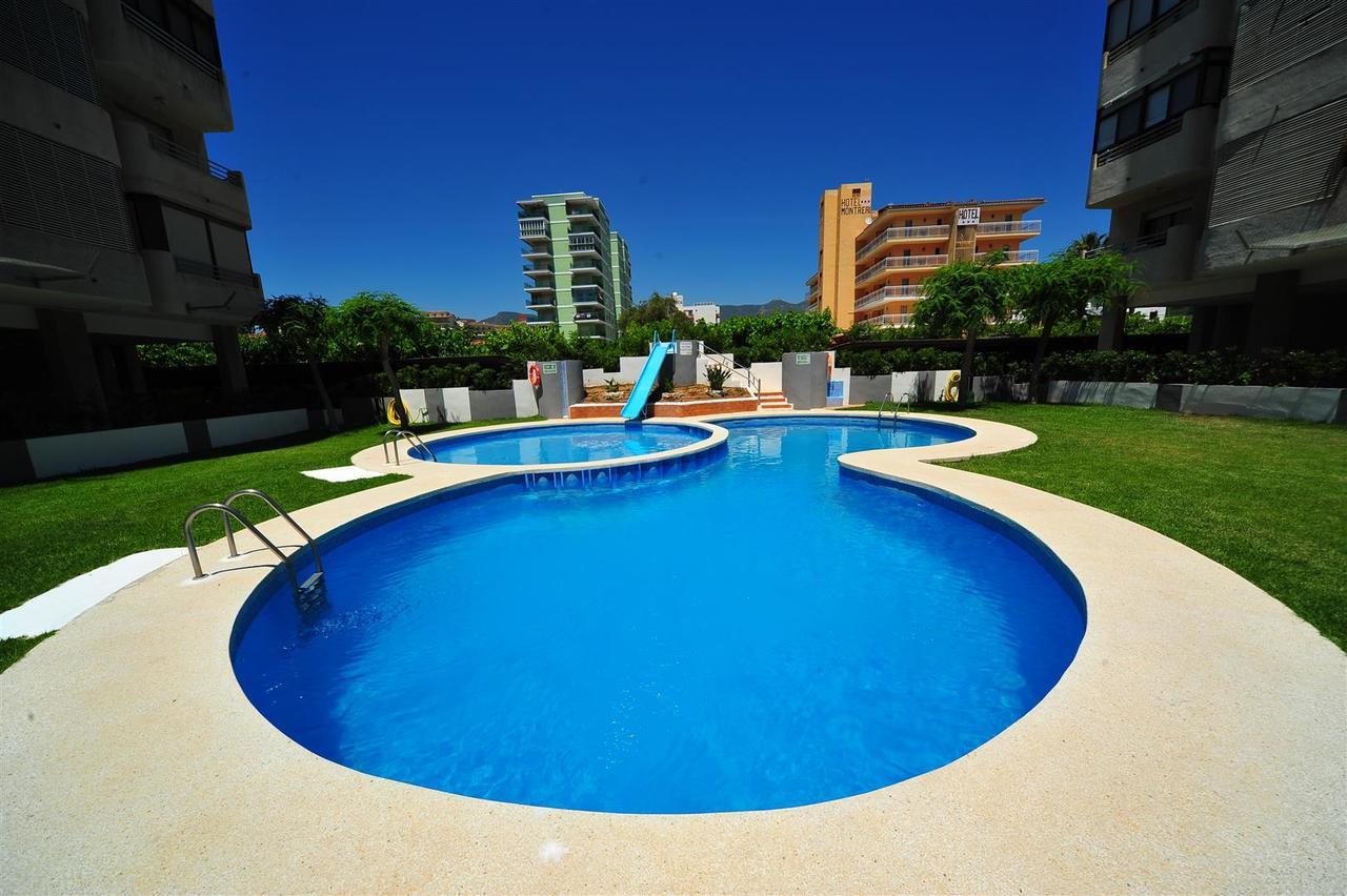Tres Carabelas Orange Costa Apartamento Benicàssim Exterior foto